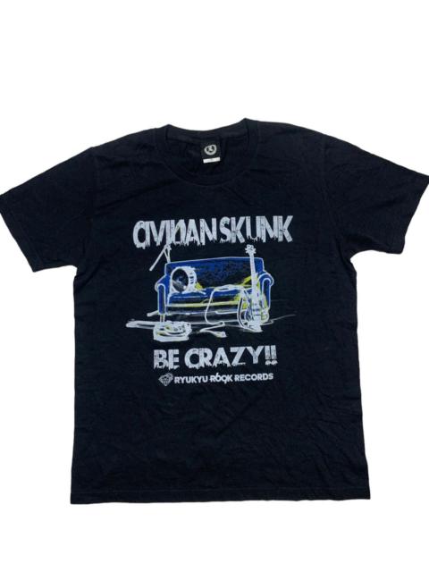 Other Designers Band Tees - The Okinawa Yankess
