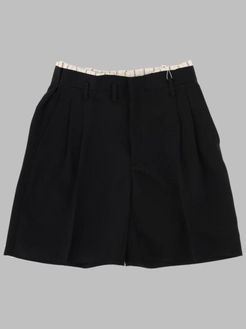 Maison Margiela Maison Margiela Men Shorts In Lana