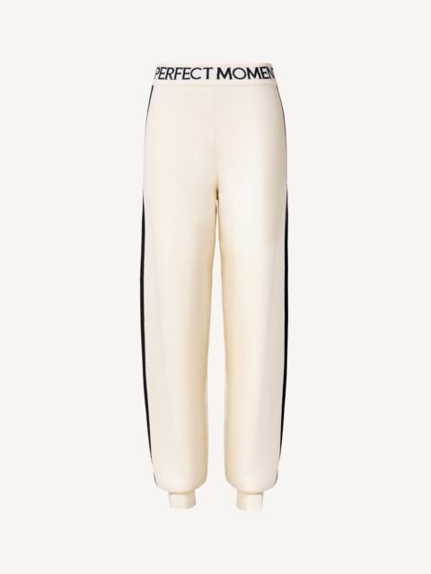 PERFECT MOMENT LA Tour Merino Wool Jogger Pant