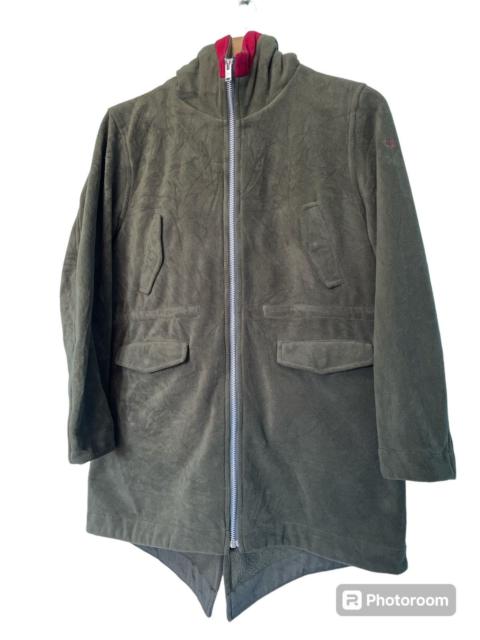 UNDERCOVER Nice Uniqlo Undercover Fleece Jacket