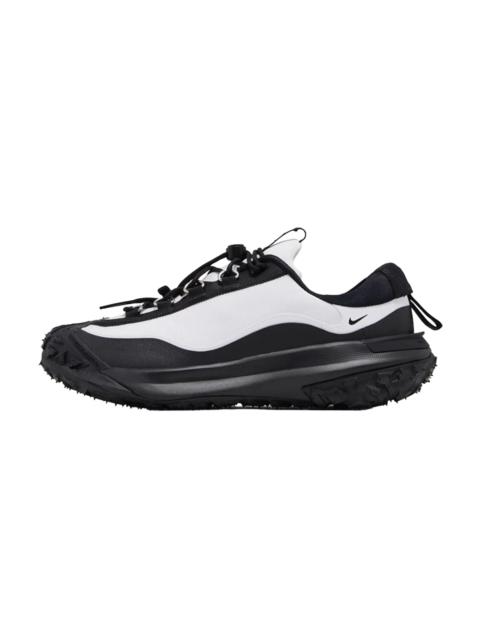 Nike Acg Low Top WMNS "Comme Des Garcons Homme Plus- Black / White"