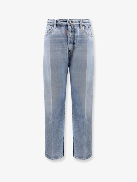 Dsquared2 Men London Bro Jeans