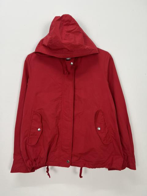 Other Designers Uniqlo - Uniqlo Japan Brand Hooded Light Jacket