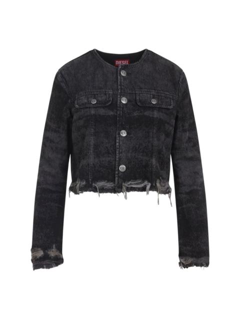 Diesel Denim cotton jacket