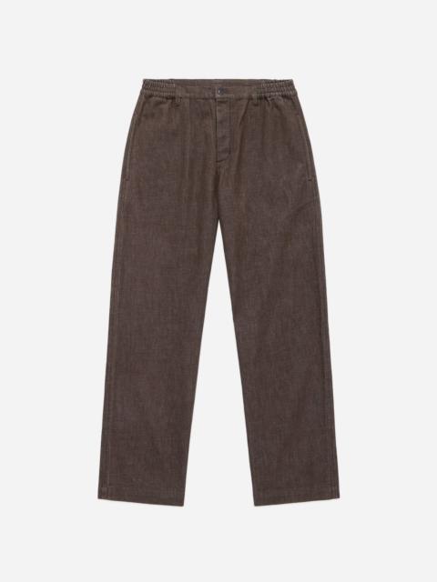 3sixteen Harvest Pant - Brown Denim