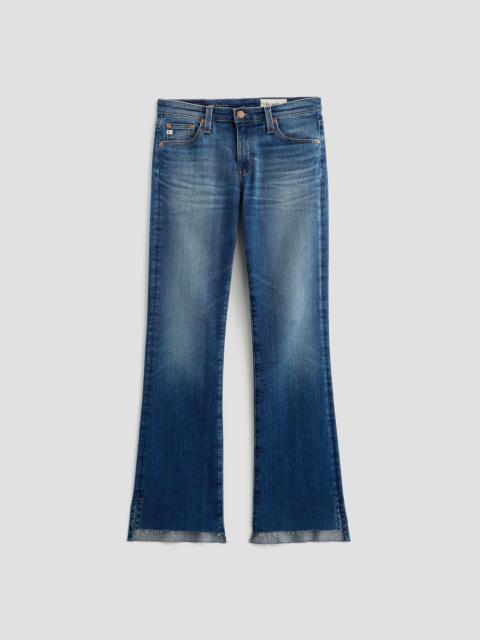AG Jeans Angel Split Hem Jean