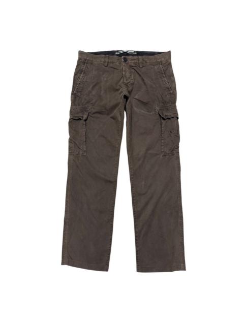 Stone Island Stone Island SL Brown Cargo Pants