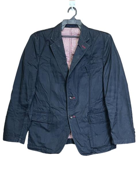 Comme Des Garçons Iconic🔥Comme des garcon CDG homme cotton blazer/jacket