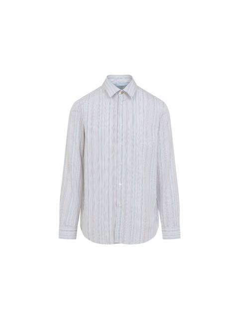 Paul Smith Paul Smith Regular Stripe Shirt Men