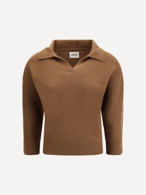 KHAITE Herve Sweater