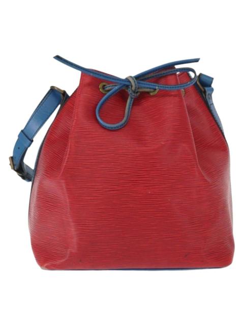 Louis Vuitton Noé leather bag