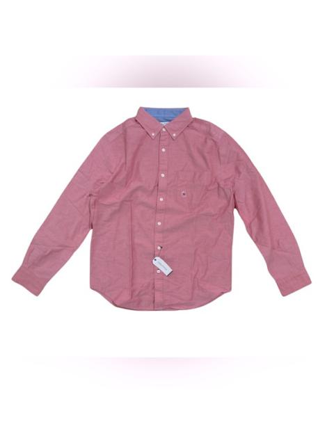 Other Designers NWT Nautica Men’s Button Down Long Sleeve size Medium