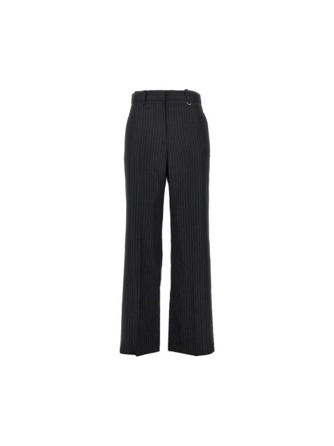 Isabel Marant Isabel Marant Women Wool-Blend Pinstriped Pants