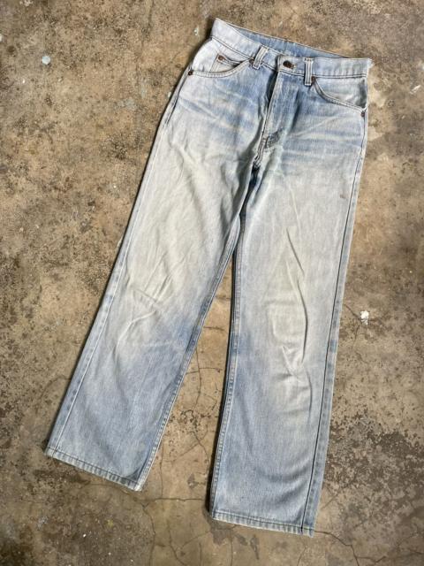 Other Designers Levi's × Vintage - Vintage Levis Orange Tab Faded Jeans Distressed Pants