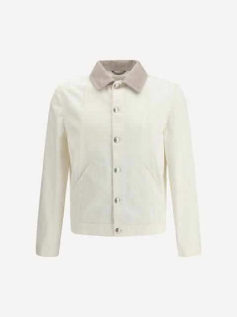 Brunello Cucinelli Denim Jacket