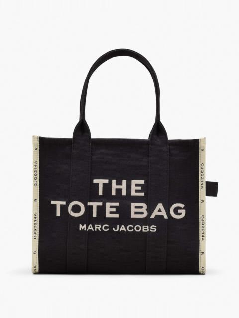 Marc Jacobs THE JACQUARD LARGE TOTE BAG