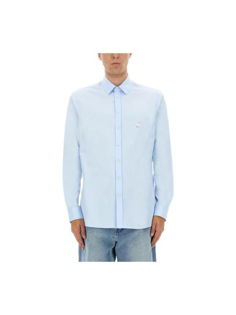 Moschino Cotton Poplin Shirt