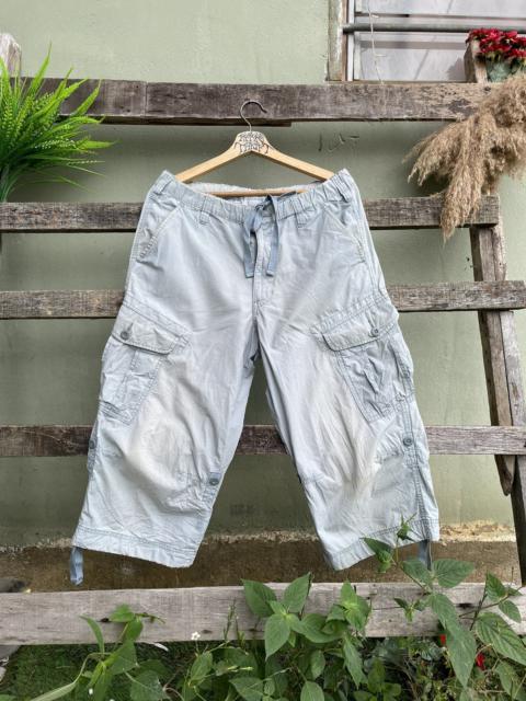 Other Designers Uniqlo 3 Quarter Cargo Pants