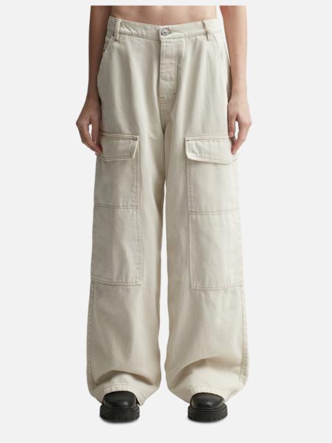 AMI Paris WORKER BAGGY