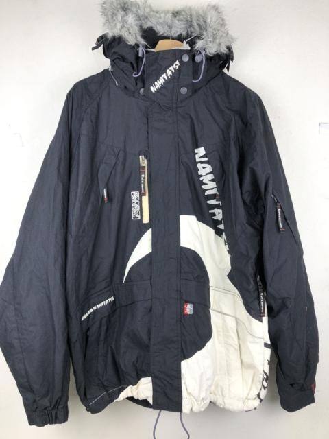 Other Designers Japanese Brand × Vintage - Namitatsu lightjacket & hoodie
