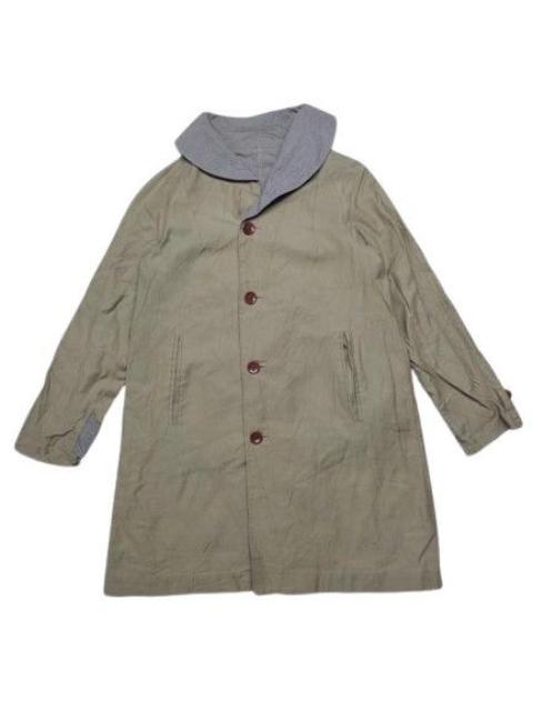 Japanese Brand - BEAMSBOY OVER COAT MADE IN JAPAN