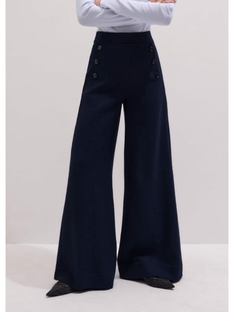 ME+EM Wide-Leg Pant
