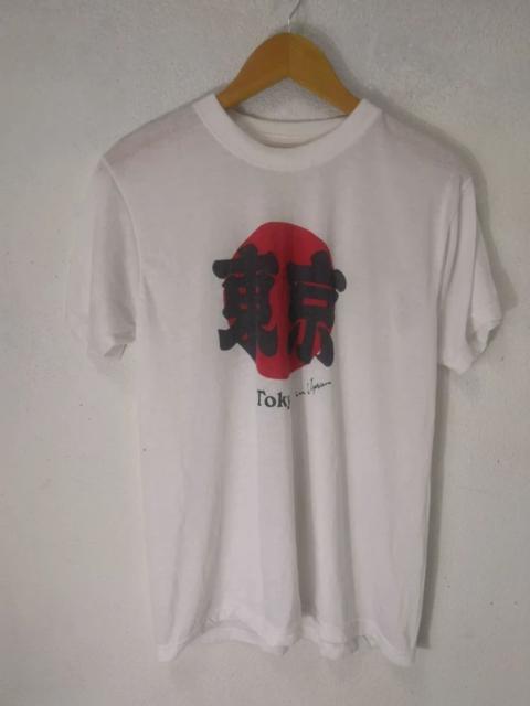 Other Designers Vintage Tokyo in Japan T Shirt Paper Thin