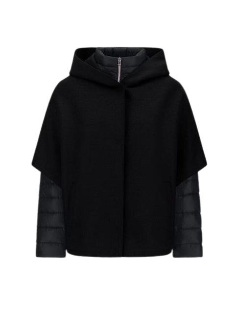 Herno Jackets Blacks And Greys