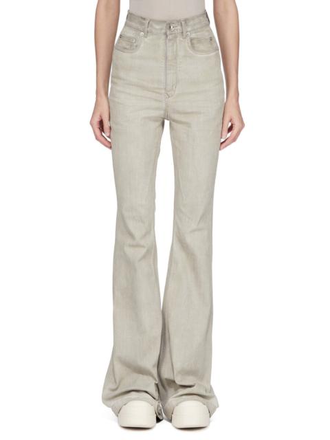 Rick Owens DRKSHDW BOLAN BOOTCUT