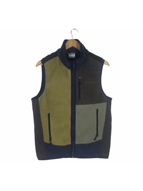 Other Designers Columbia Vest Jacket Multicolour