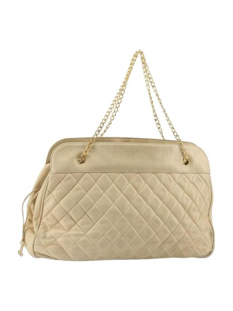 CHANEL Leather handbag