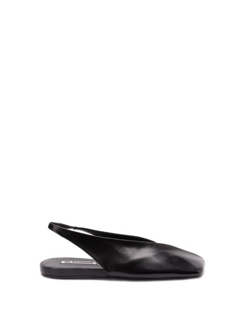 Jil Sander Women Ballerinas