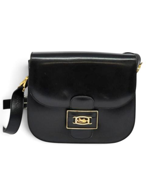 CELINE Leather handbag