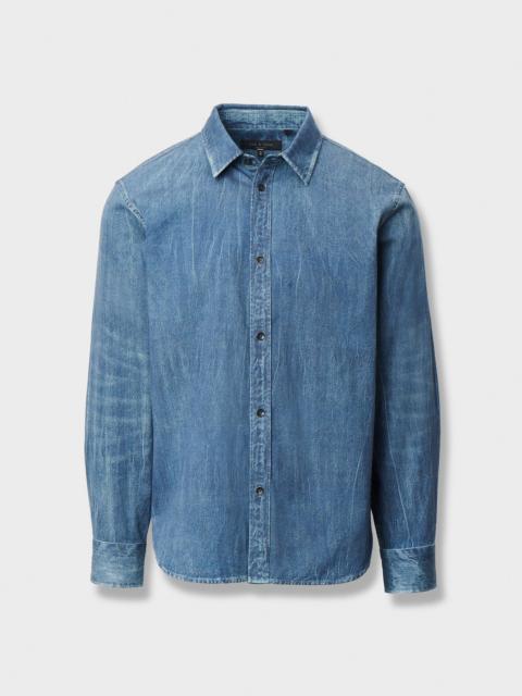 rag & bone Miramar CPO Overshirt
Stretch Twill