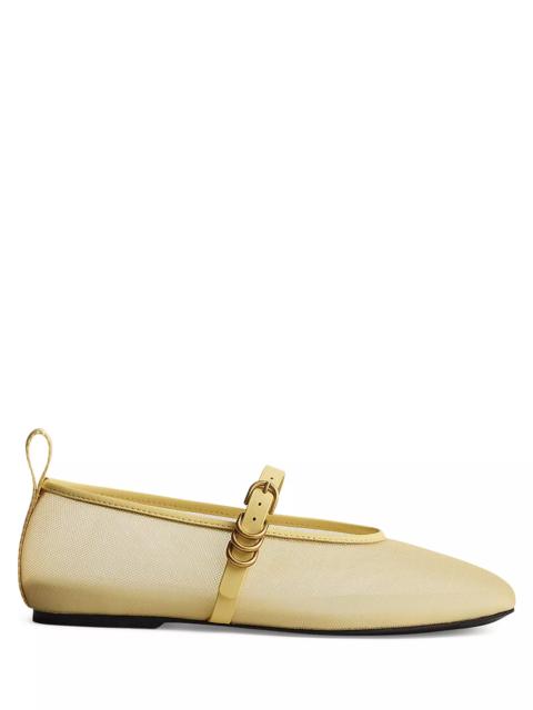 rag & bone Women's Spire Mary Jane Flats