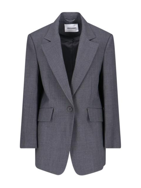 LOW CLASSIC SINGLE-BREASTED WOOL BLAZER