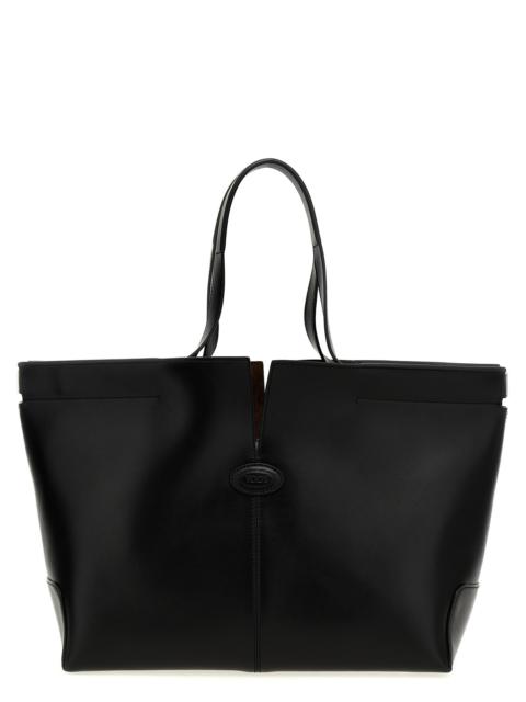 Tod's Tod's Women 'Tod's Di Bag Folio' Shopping Bag