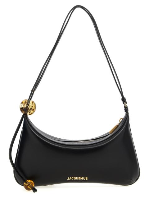 Jacquemus Women 'Le Grand Bisou Perle' Shoulder Bag