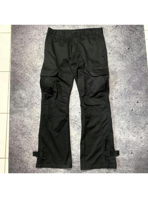 Tete Homme by Issey Miyake Flare Cargo Pants
