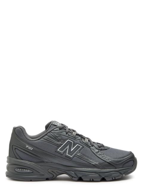 New Balance New Balance 740 Panelled Mesh Sneakers