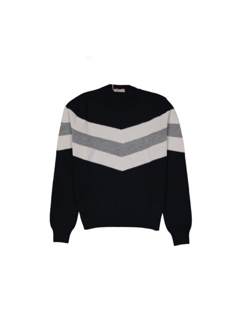 Herno Herno  Zigzag-Stripe Sweater Men