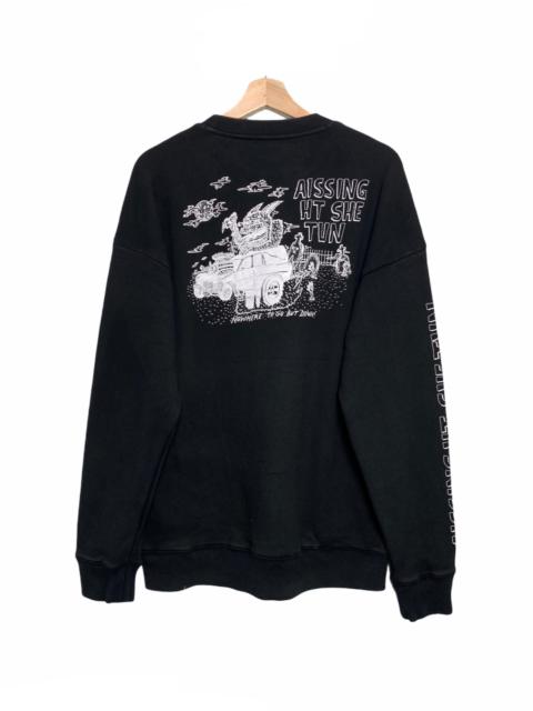 Other Designers Japanese Brand - Rovtski Crewneck Sweatshirt
