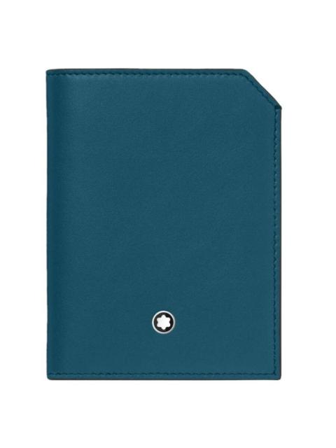 Montblanc Montblanc Meisterstuck Selection Mini Soft Wallet