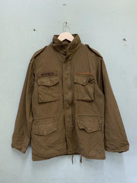 Other Designers Vintage - D4🔥Vintage Army M65