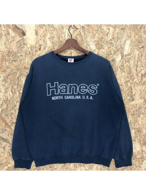 Other Designers Vintage - Vintage Hanes North Carolina U.S.A Sweatshirt