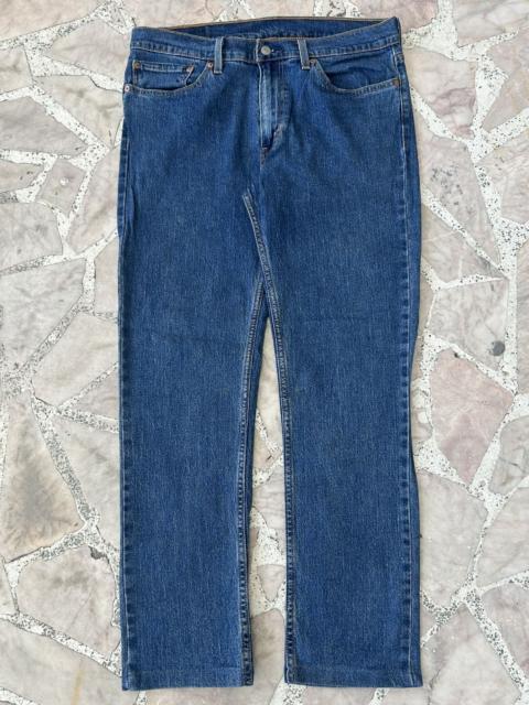 Levi's Levis 511 Denim Blue Vintage