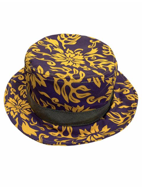Other Designers Japanese Brand - Japanese 7 Union Floral Bucket Hat