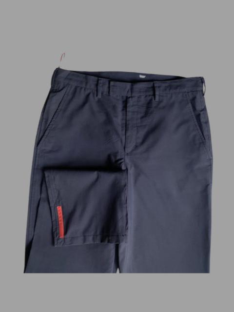 Prada Vintage Prada Sport Gore-tex Pants