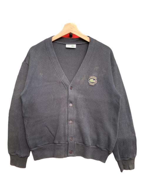 Other Designers Vintage - Vintage Lacoste Faded Button Down Cardigans
