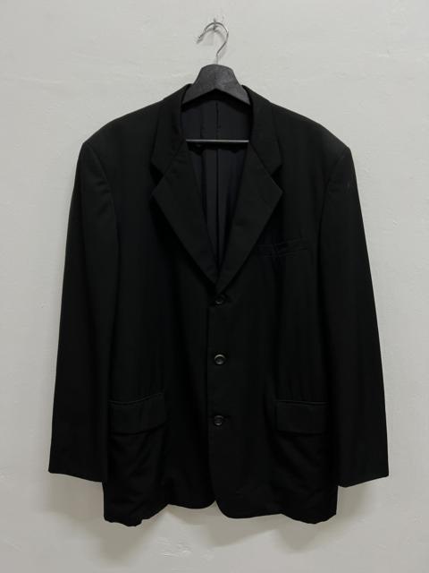 Comme des Garçons Homme Comme Des Garçons Homme Blazer Jacket